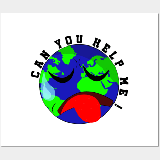 CAN YOU HELP ME! Posters and Art